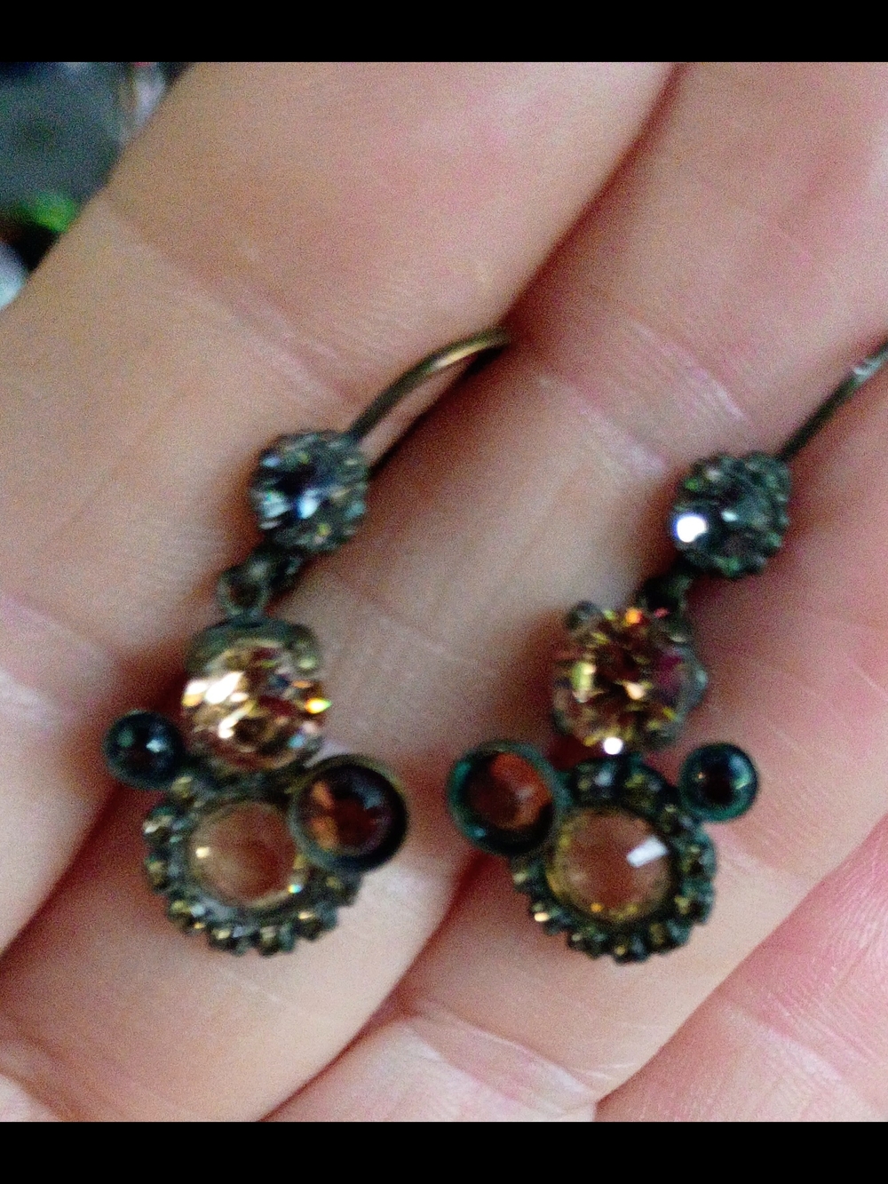 Sorrelli Earrings - Picture 4 of 5